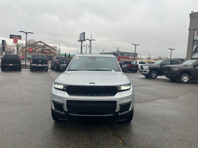 new 2025 Jeep Grand Cherokee L car, priced at $47,099