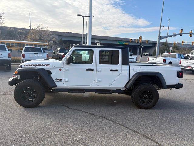 used 2023 Jeep Gladiator car, priced at $38,789