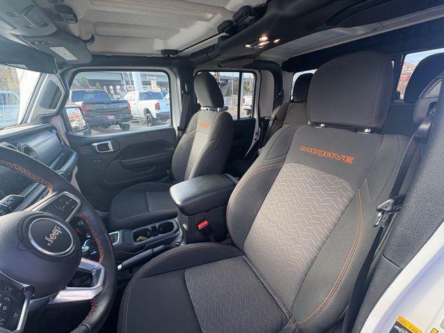 used 2023 Jeep Gladiator car, priced at $38,789