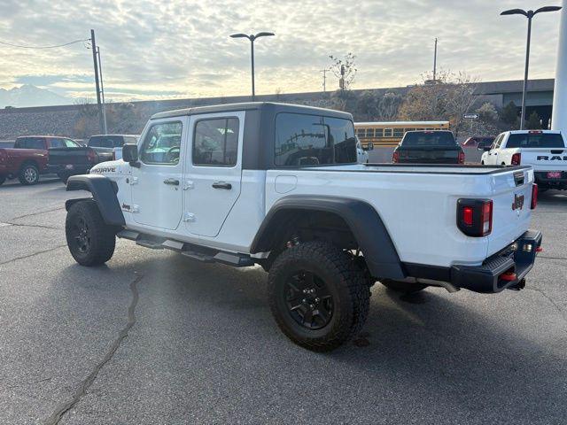used 2023 Jeep Gladiator car, priced at $38,789