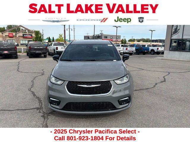 new 2025 Chrysler Pacifica car, priced at $40,845