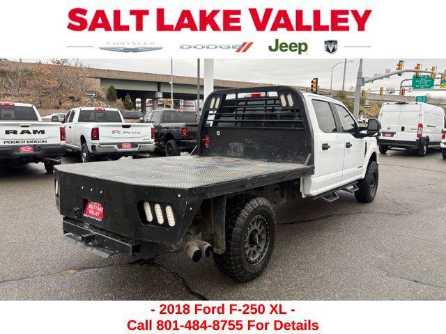used 2018 Ford F-250 car, priced at $29,997