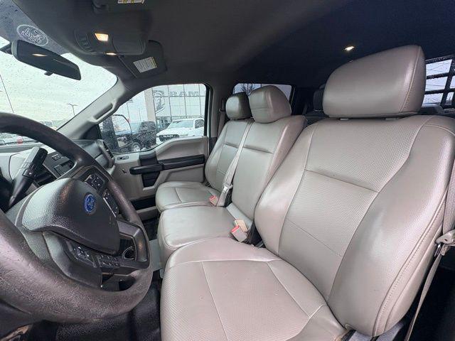 used 2018 Ford F-250 car, priced at $29,997