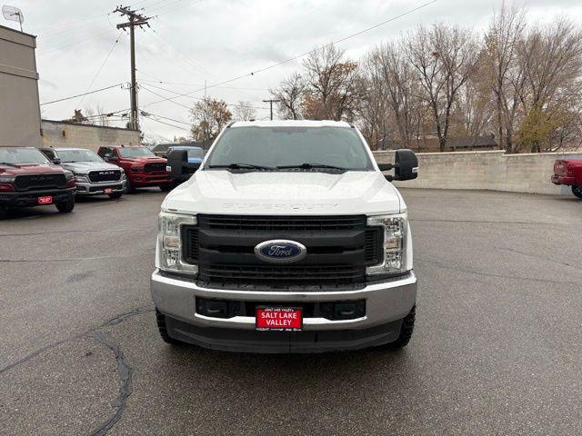 used 2018 Ford F-250 car, priced at $29,997