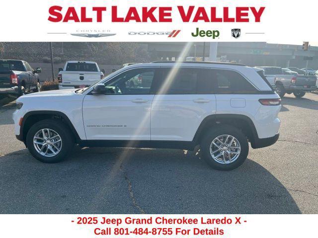 new 2025 Jeep Grand Cherokee car, priced at $36,173