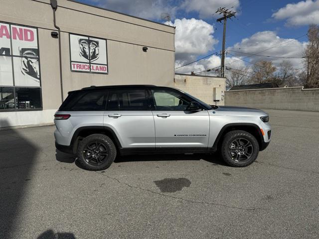 new 2024 Jeep Grand Cherokee 4xe car, priced at $56,684