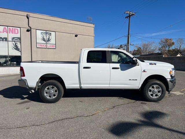 new 2024 Ram 2500 car, priced at $55,464