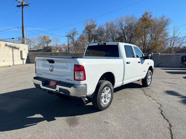 new 2024 Ram 2500 car, priced at $55,464