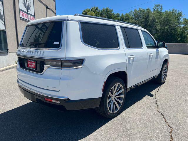 new 2023 Jeep Grand Wagoneer car, priced at $80,921