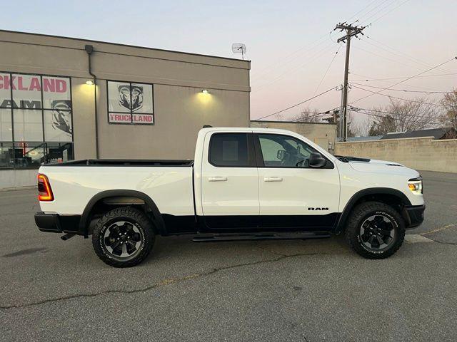 used 2019 Ram 1500 car, priced at $27,527