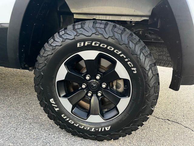 used 2019 Ram 1500 car, priced at $27,527