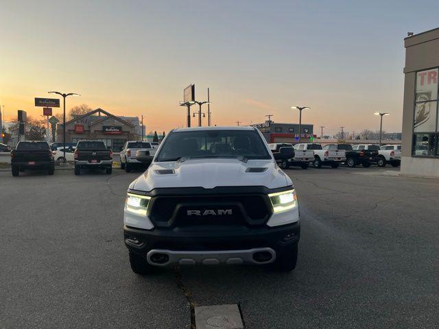 used 2019 Ram 1500 car, priced at $27,527