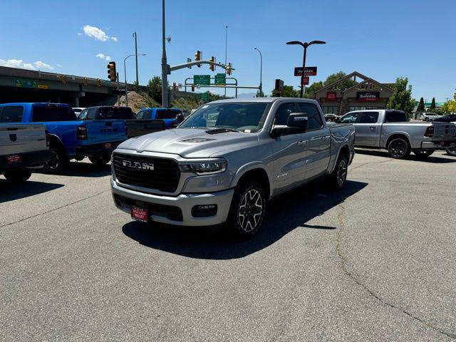 new 2025 Ram 1500 car, priced at $55,027