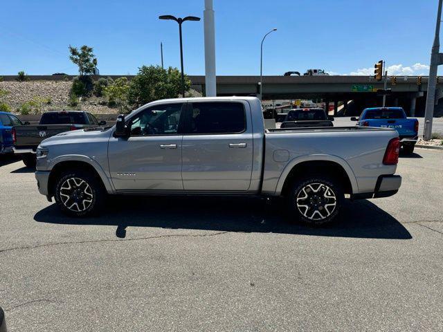 new 2025 Ram 1500 car, priced at $55,027