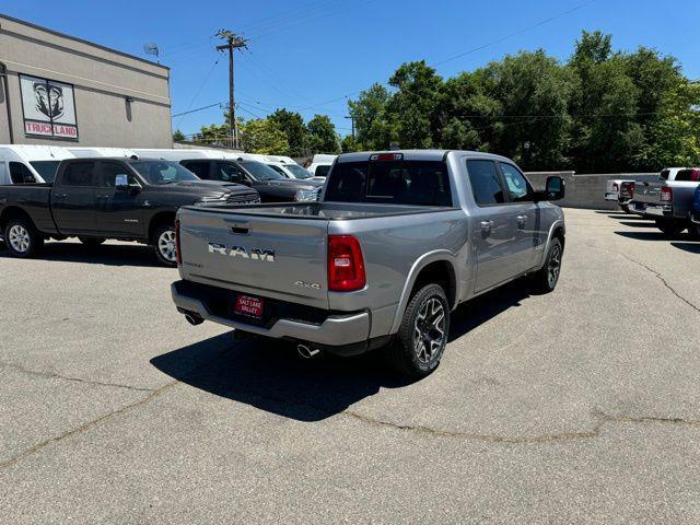 new 2025 Ram 1500 car, priced at $55,027