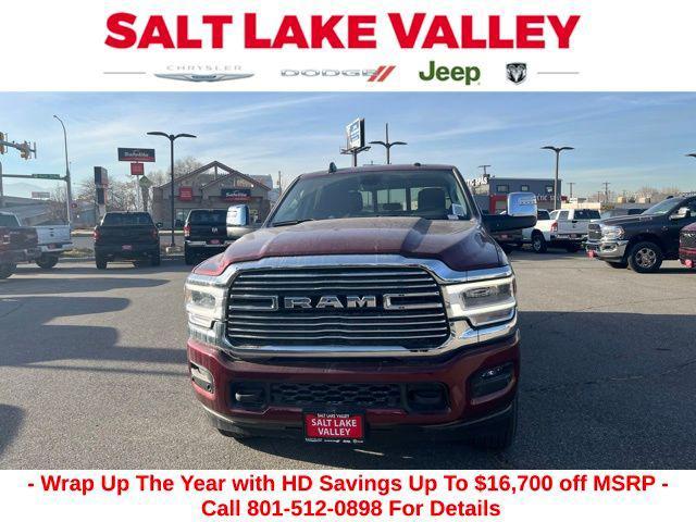 new 2024 Ram 2500 car, priced at $61,944