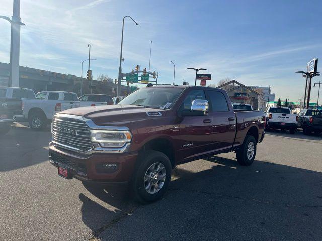 new 2024 Ram 2500 car, priced at $61,944