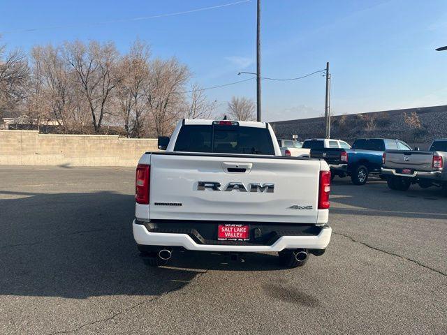 new 2025 Ram 1500 car, priced at $47,159