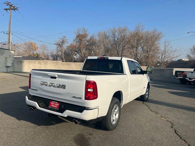 new 2025 Ram 1500 car, priced at $47,159