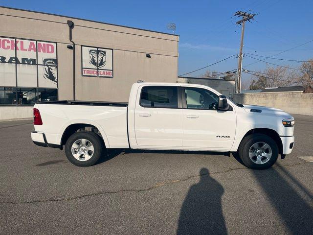 new 2025 Ram 1500 car, priced at $47,159