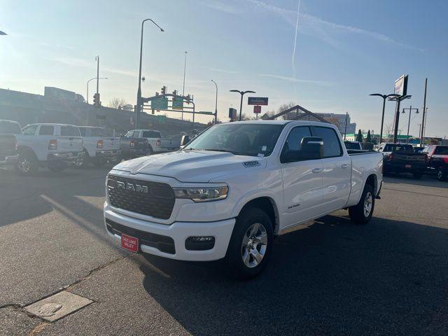 new 2025 Ram 1500 car, priced at $47,159