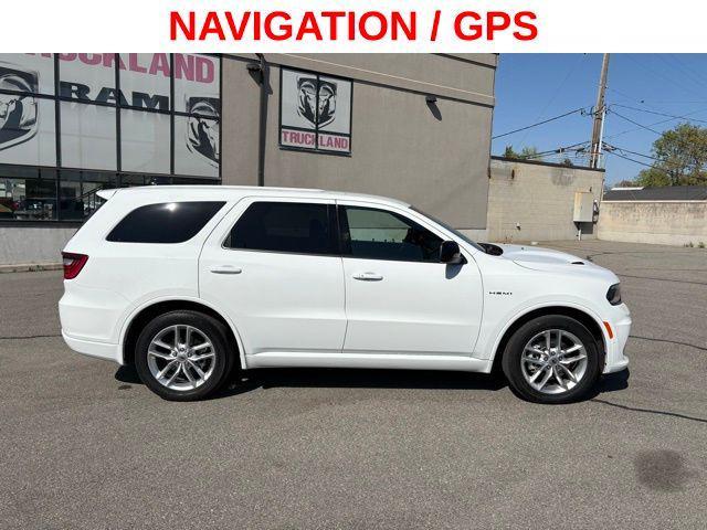 used 2024 Dodge Durango car, priced at $40,995