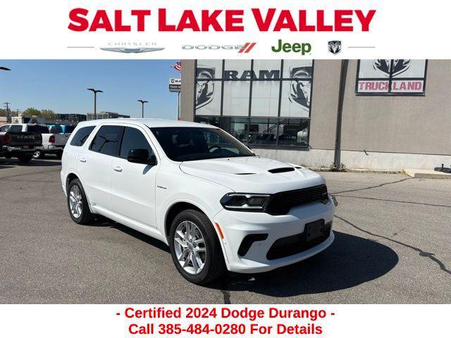 used 2024 Dodge Durango car, priced at $39,738