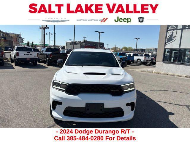 used 2024 Dodge Durango car, priced at $45,995
