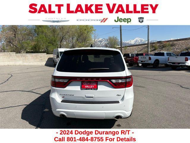 used 2024 Dodge Durango car, priced at $45,995
