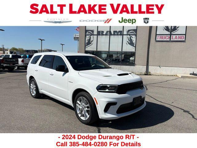 used 2024 Dodge Durango car, priced at $45,995