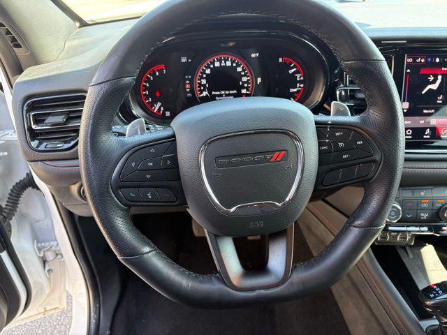 used 2024 Dodge Durango car, priced at $45,995