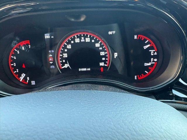 used 2024 Dodge Durango car, priced at $45,995