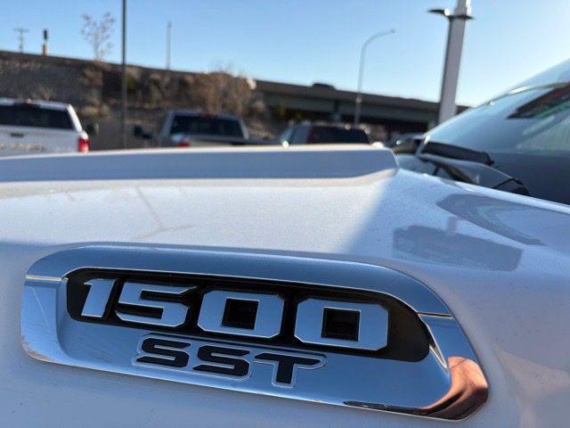 new 2025 Ram 1500 car, priced at $41,882