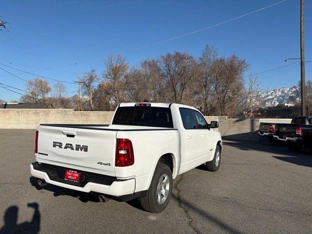 new 2025 Ram 1500 car, priced at $41,882