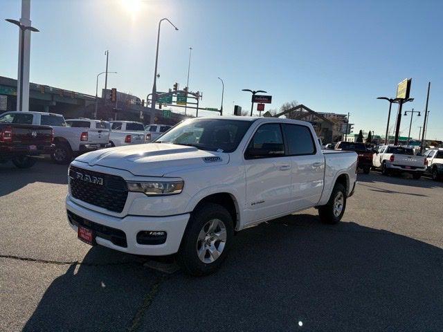 new 2025 Ram 1500 car, priced at $41,882