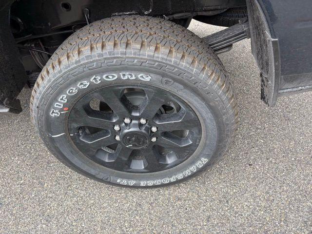 new 2026 Ram 3500 car, priced at $76,912