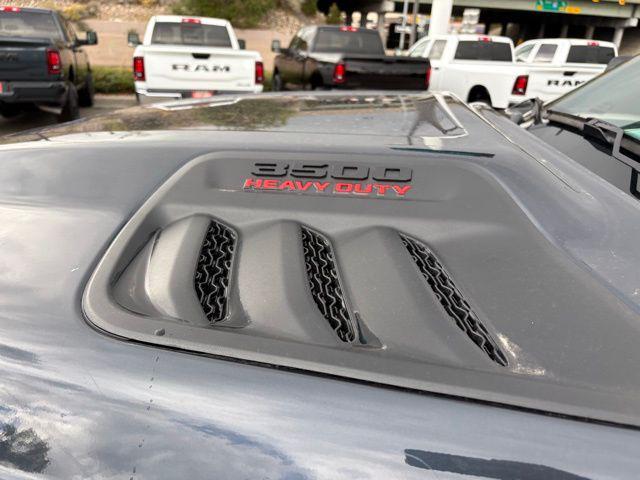 new 2026 Ram 3500 car, priced at $76,912