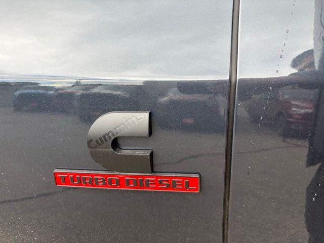 new 2026 Ram 3500 car, priced at $76,912