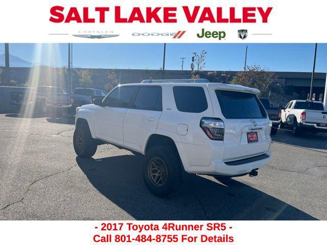 used 2017 Toyota 4Runner car, priced at $31,399