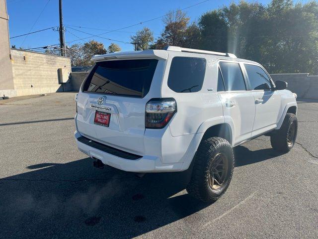 used 2017 Toyota 4Runner car, priced at $31,399