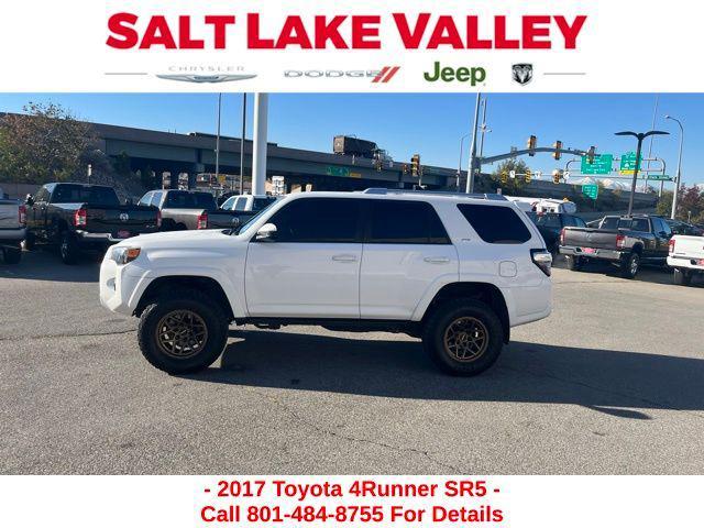 used 2017 Toyota 4Runner car, priced at $31,399