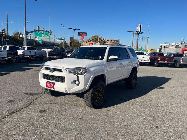 used 2017 Toyota 4Runner car, priced at $31,399