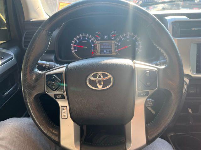 used 2017 Toyota 4Runner car, priced at $31,399