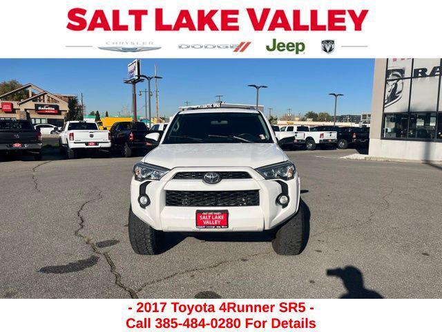 used 2017 Toyota 4Runner car, priced at $31,399