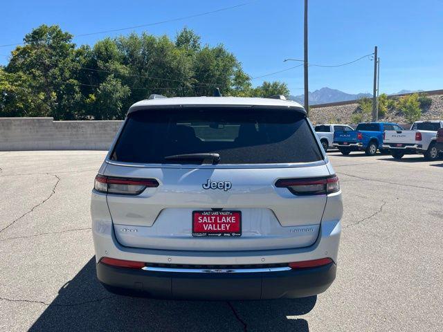 new 2024 Jeep Grand Cherokee L car, priced at $37,823