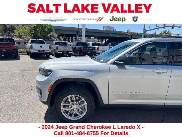 new 2024 Jeep Grand Cherokee L car, priced at $37,823