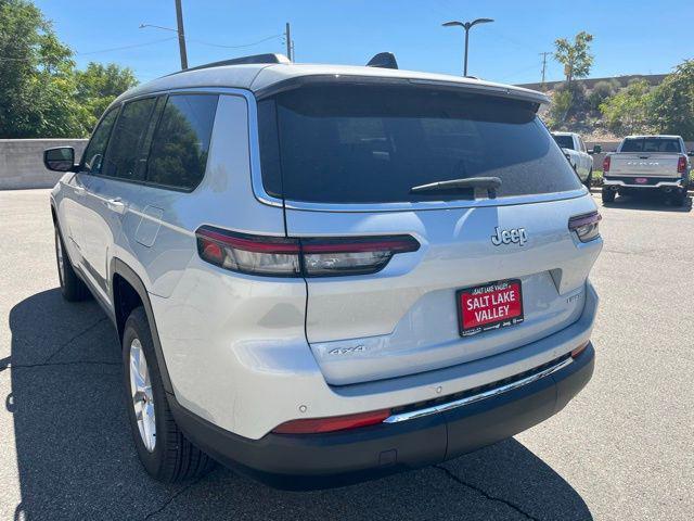 new 2024 Jeep Grand Cherokee L car, priced at $37,823