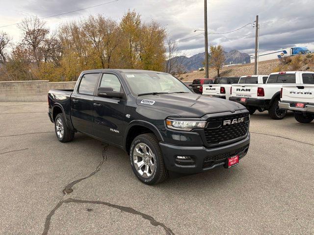 new 2026 Ram 1500 car, priced at $51,706