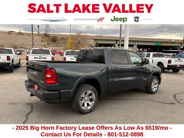 new 2026 Ram 1500 car, priced at $51,706