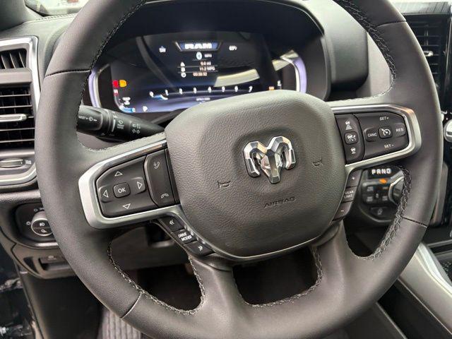 new 2026 Ram 1500 car, priced at $51,706